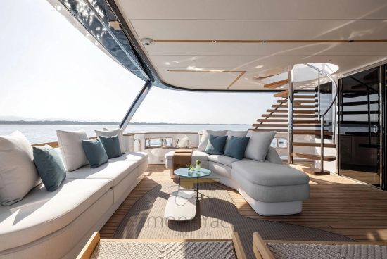 Azimut Magellano 30 m novos à venda