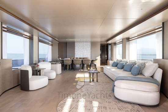 Azimut Magellano 30 m novos à venda