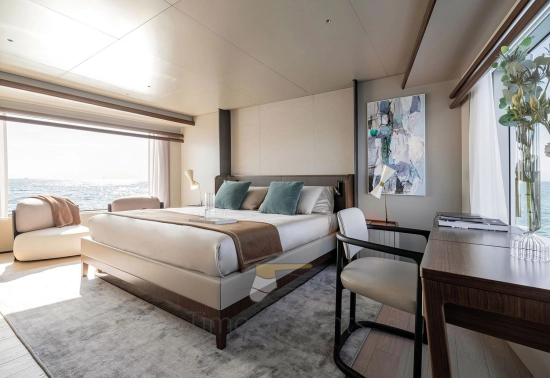 Azimut Magellano 30 m novos à venda