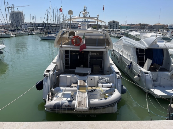 Princess 60 usata in vendita