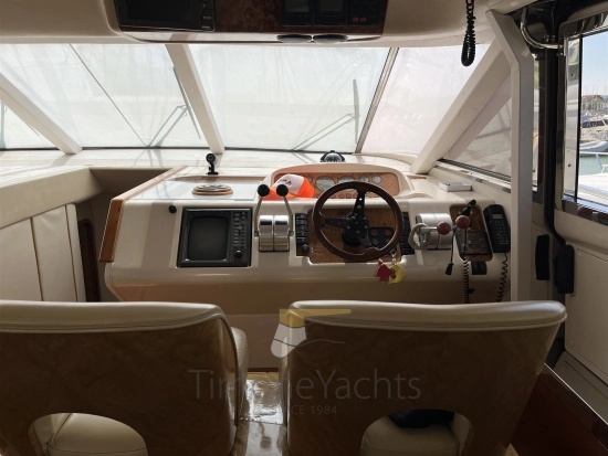 Princess 60 usata in vendita