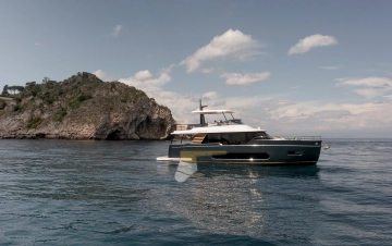 Azimut Magellano 60 novos à venda