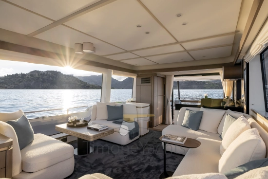 Azimut Magellano 60 novos à venda