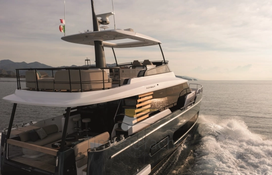 Azimut Magellano 60 novos à venda