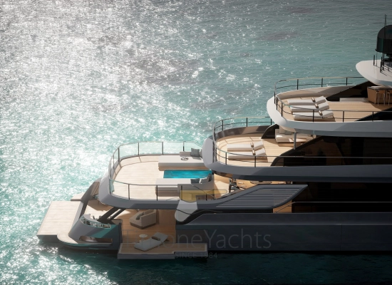 Azimut Grande 44 m nuevo en venta