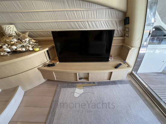 Azimut 62 Fly de segunda mano en venta