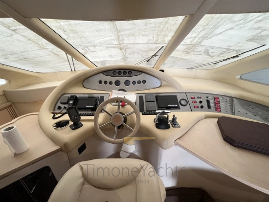 Azimut 62 Fly de segunda mano en venta