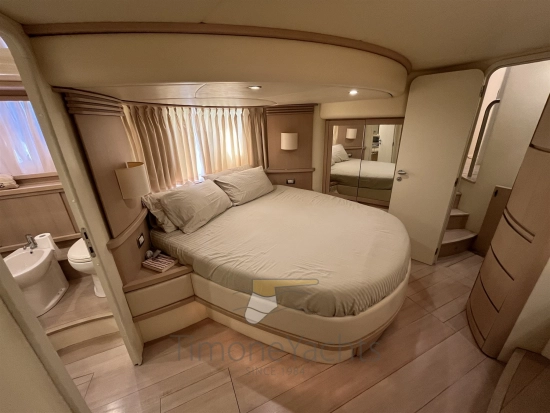 Azimut 62 Fly de segunda mano en venta