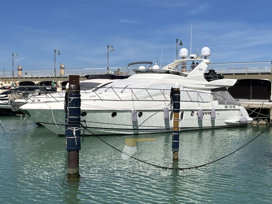 Azimut 62 Fly de segunda mano en venta