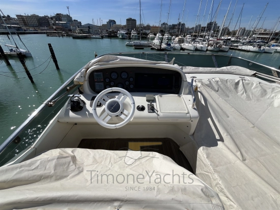 Azimut 62 Fly de segunda mano en venta