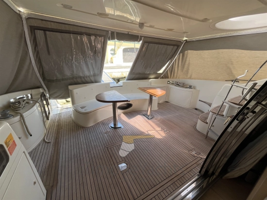 Azimut 62 Fly de segunda mano en venta