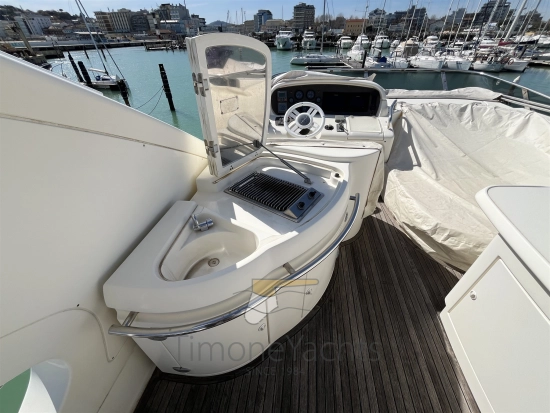 Azimut 62 Fly de segunda mano en venta