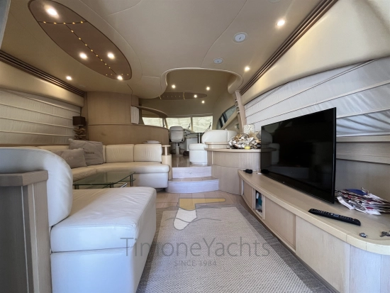 Azimut 62 Fly de segunda mano en venta