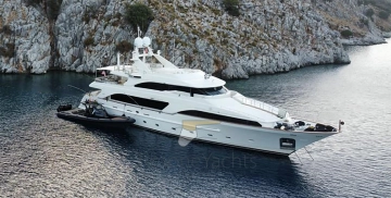 Benetti Classic 115 usado à venda