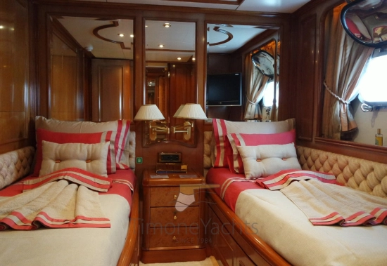 Benetti Classic 115 usata in vendita
