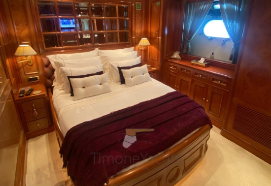 Benetti Classic 115 usata in vendita