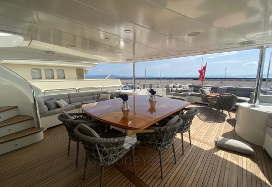 Benetti Classic 115 usata in vendita