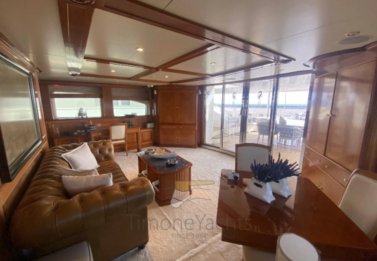 Benetti Classic 115 usata in vendita