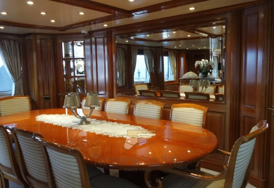 Benetti Classic 115 usata in vendita