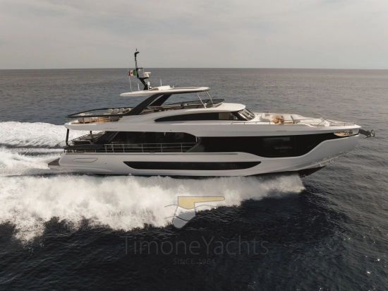 Azimut Grande 26 m nuova in vendita