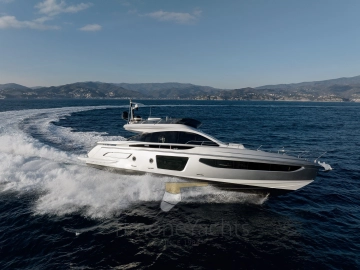 Azimut S7 nuova in vendita