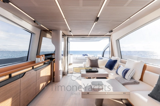 Azimut S7 novos à venda