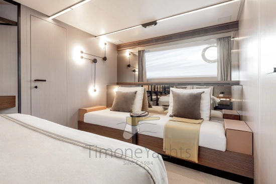 Azimut S7 novos à venda