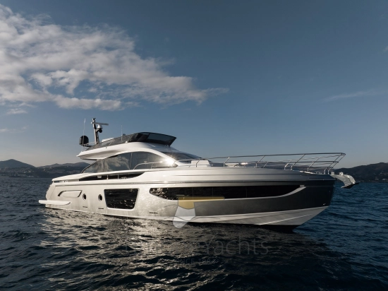 Azimut S7 novos à venda