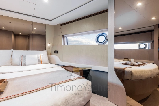 Azimut S7 novos à venda