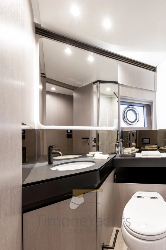 Azimut S7 novos à venda