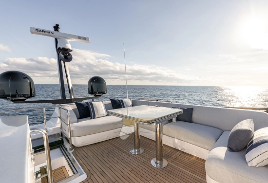 Azimut S7 novos à venda