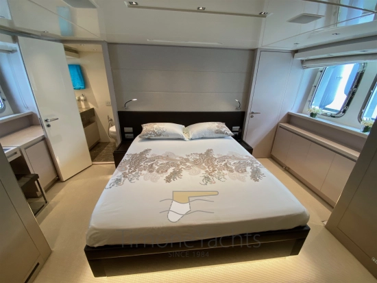 Sanlorenzo SL 78 de segunda mano en venta