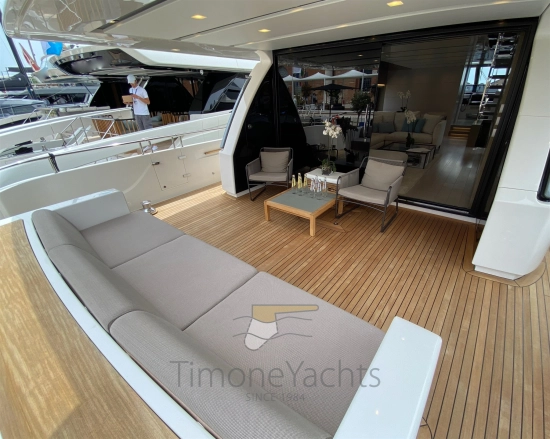 Sanlorenzo SL 78 de segunda mano en venta