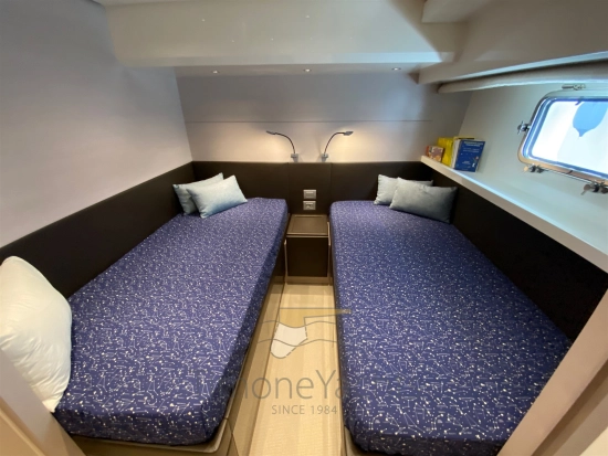 Sanlorenzo SL 78 de segunda mano en venta