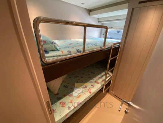 Sanlorenzo SL 78 de segunda mano en venta