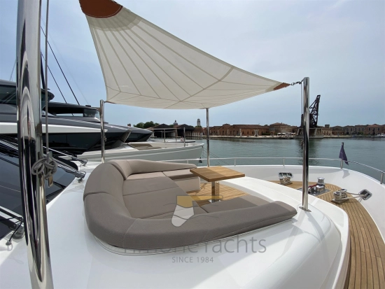 Sanlorenzo SL 78 de segunda mano en venta