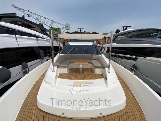 Sanlorenzo SL 78 de segunda mano en venta