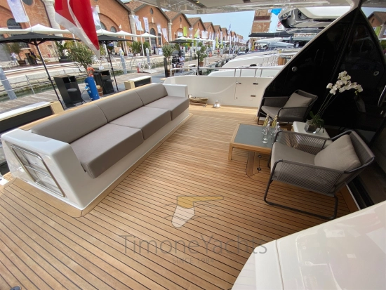 Sanlorenzo SL 78 de segunda mano en venta