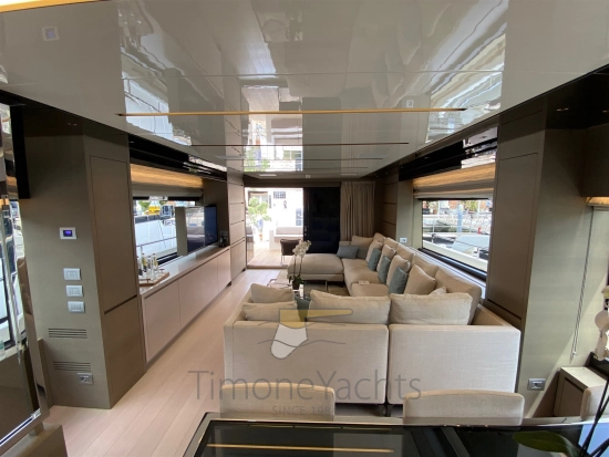 Sanlorenzo SL 78 de segunda mano en venta
