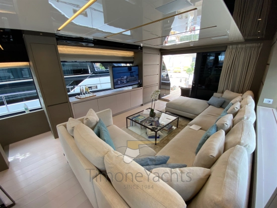 Sanlorenzo SL 78 de segunda mano en venta