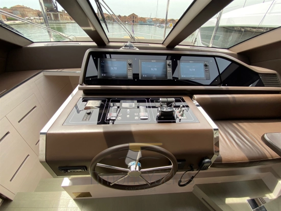 Sanlorenzo SL 78 de segunda mano en venta
