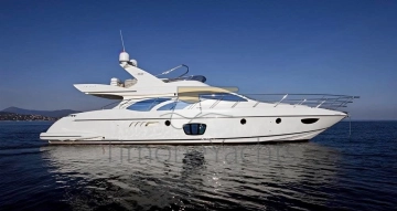 Azimut 62 Evo usata in vendita