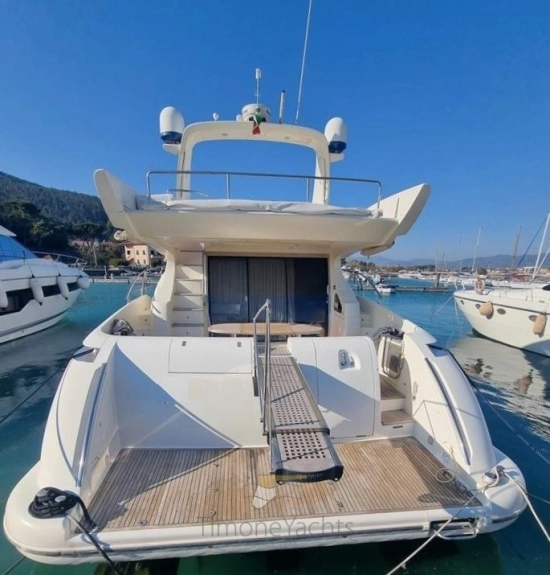 Azimut 62 Evo usado à venda