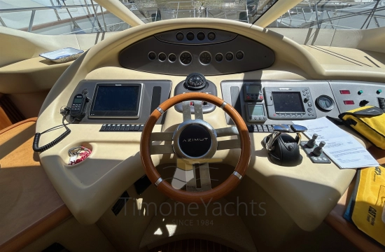 Azimut 62 Evo usado à venda