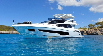 Sunseeker 75 Yacht usata in vendita