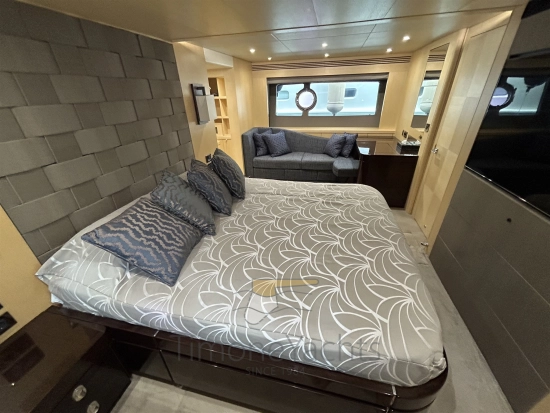 Sunseeker 75 Yacht usata in vendita