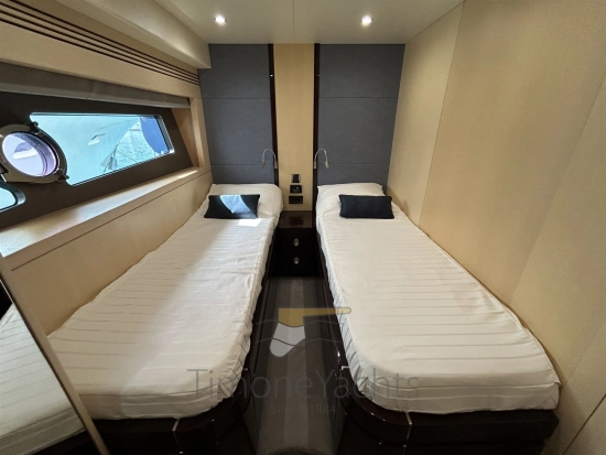 Sunseeker 75 Yacht usata in vendita