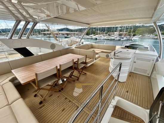 Sunseeker 75 Yacht usata in vendita