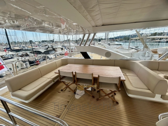 Sunseeker 75 Yacht usata in vendita