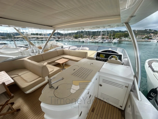 Sunseeker 75 Yacht usata in vendita